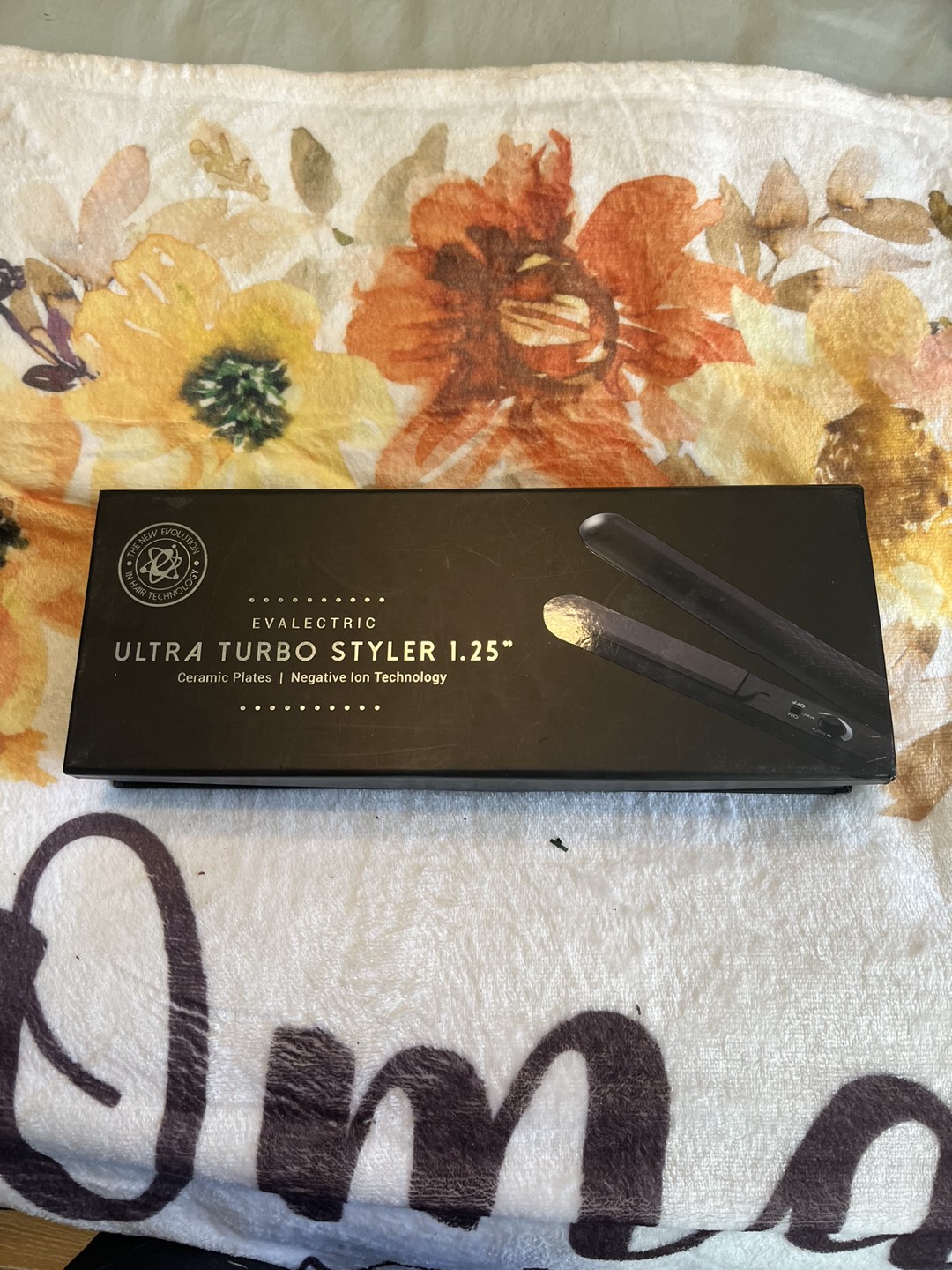 Flat Iron/styler