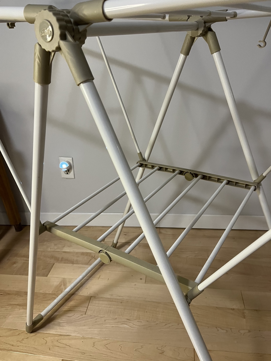 Foldable dry rack - photo 4