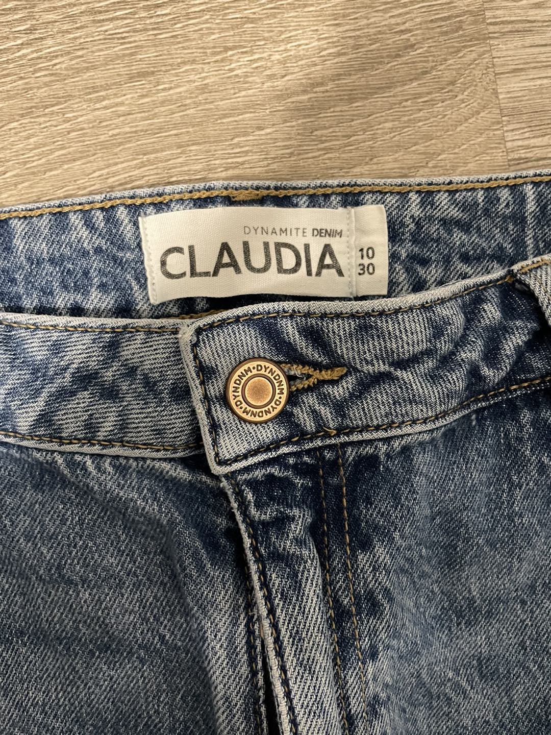 High waisted Mom Jean - size 30 - photo 2