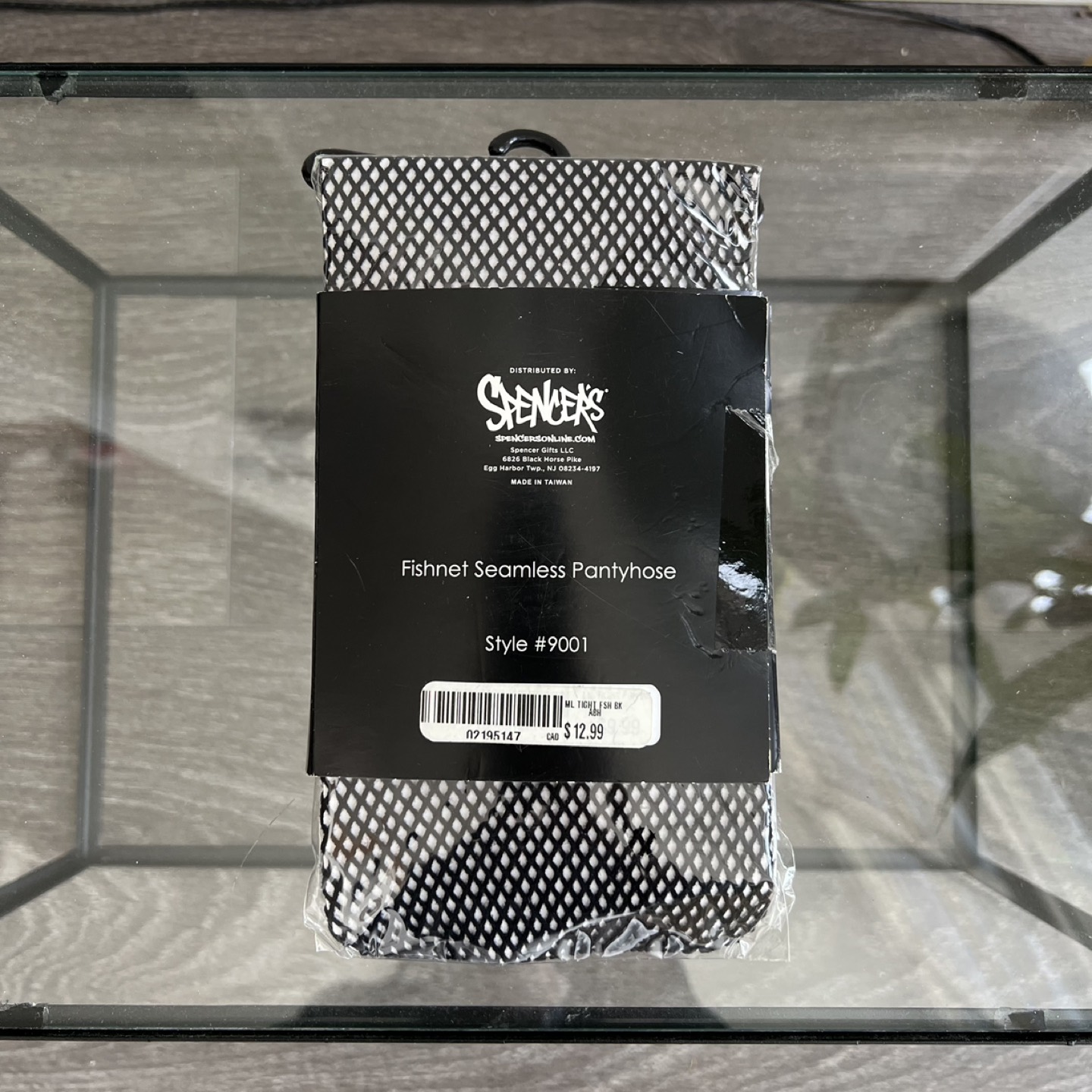 SEAMLESS FISHNET TIGHTS ( NEW - NOT OPENED) image indicator(2)