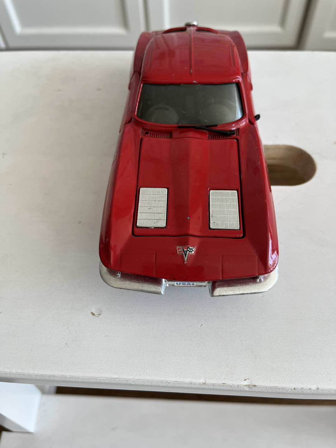 Corvette Stingray 1:24 Model Cars 💸 image indicator(3)
