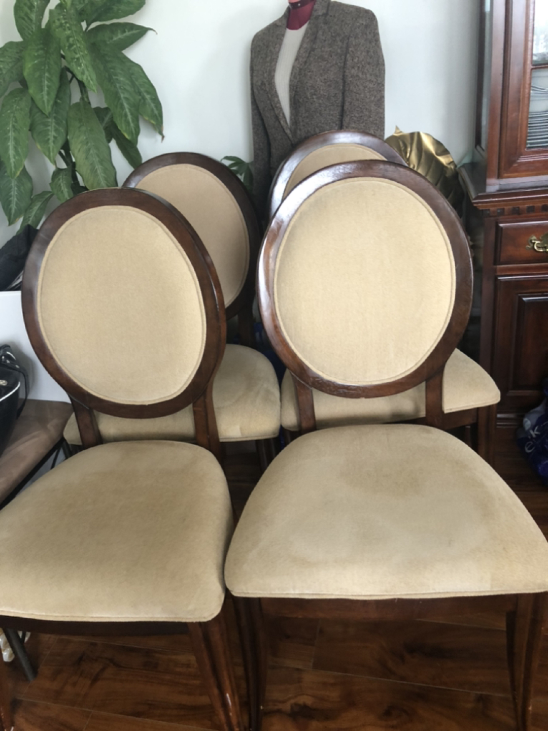 Dining chairs - photo 3