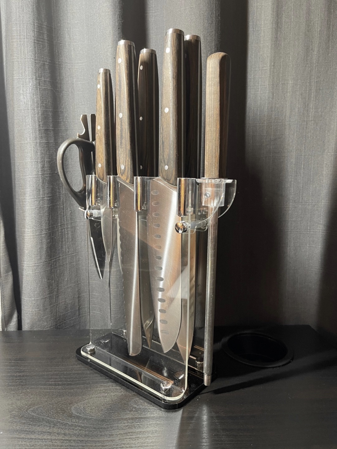 Kitchen Knife Set - photo 2