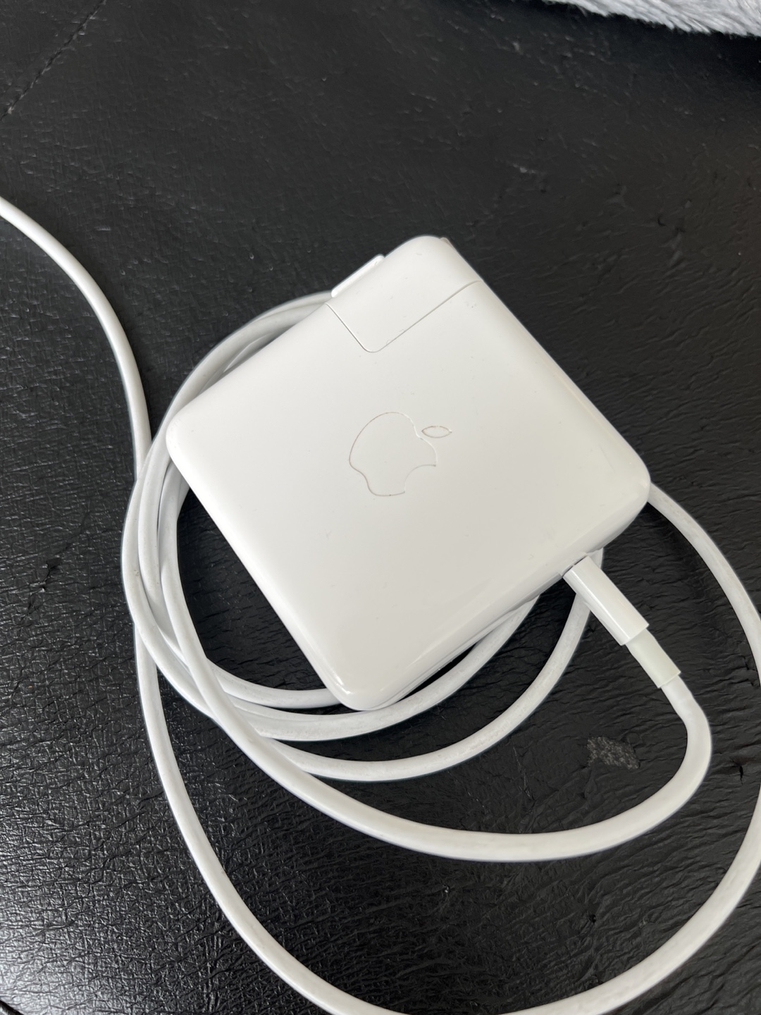 MacBook charger