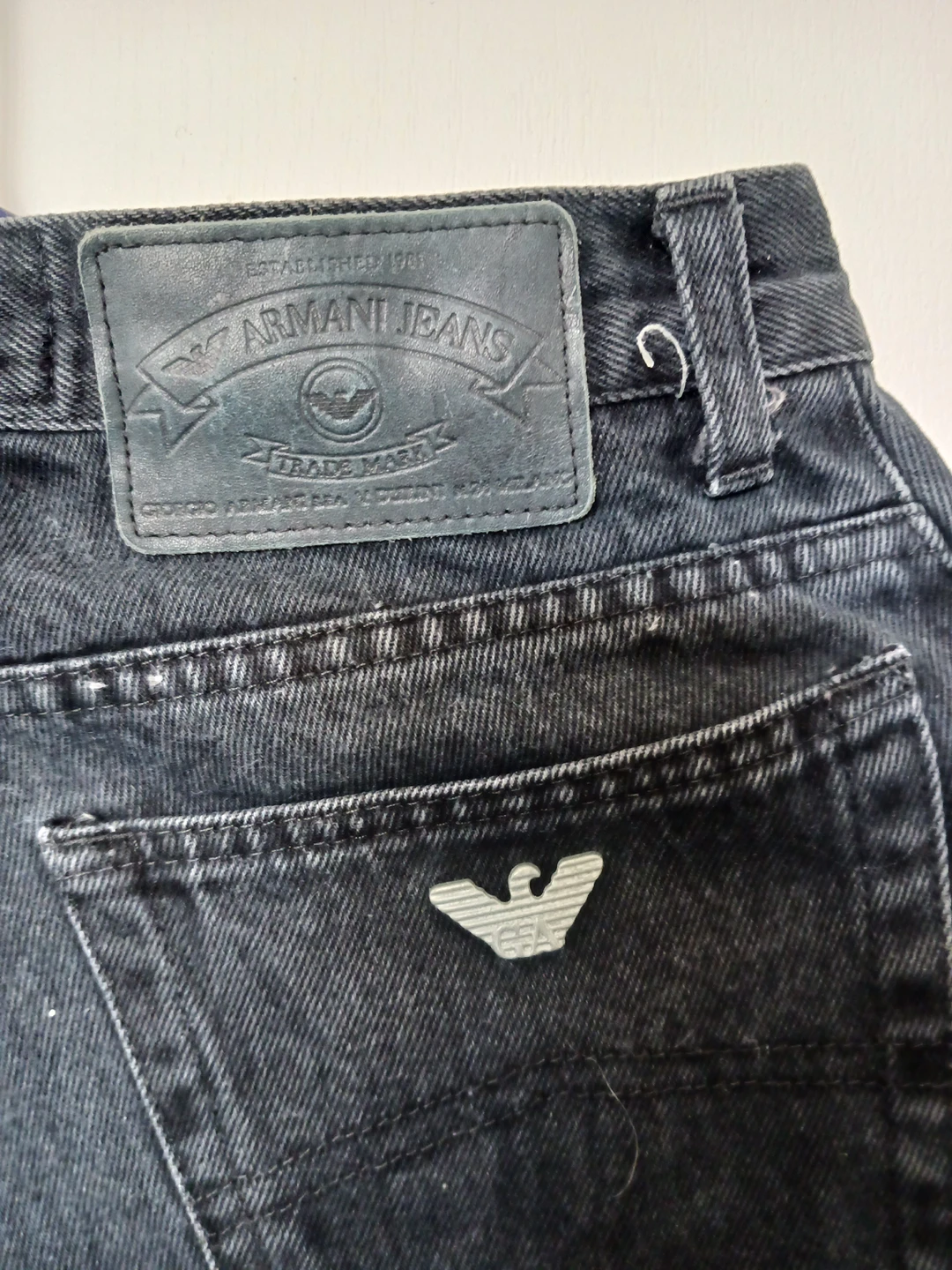 🏀Armani Jeans image indicator(3)