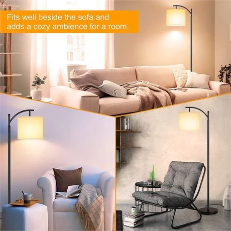 Brand new led floor lamp - photo 5