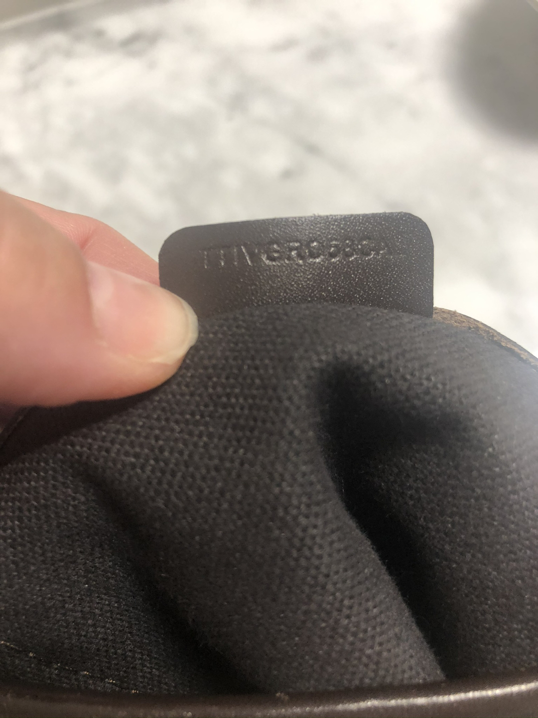 Burberry Haymark Tote Purse image indicator(8)