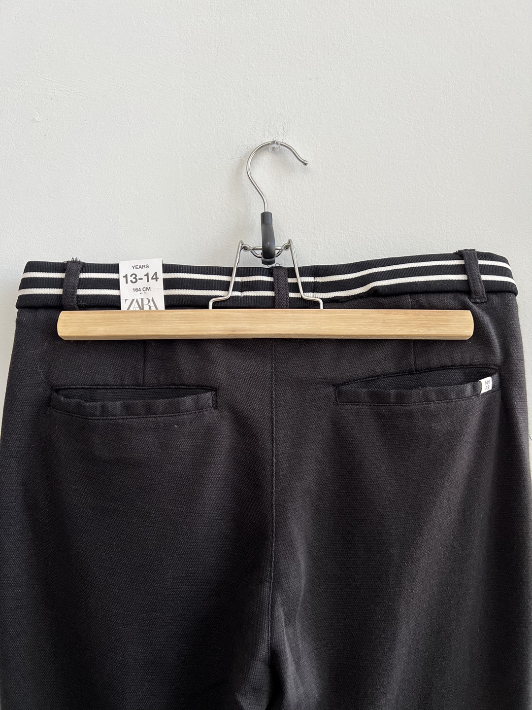 BOYS ZARA TROUSERS- NWT image indicator(2)