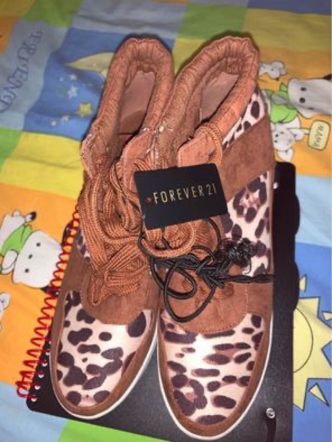 Forever 21 Wedges 🏀 image indicator(4)