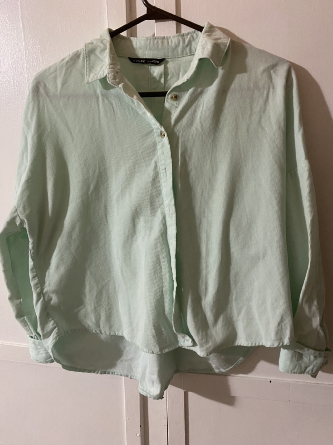 Velvet shirt thumbnail