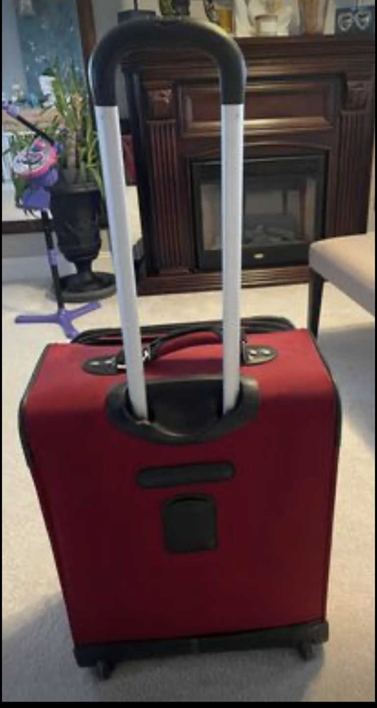 Luggage (RED) - photo 3
