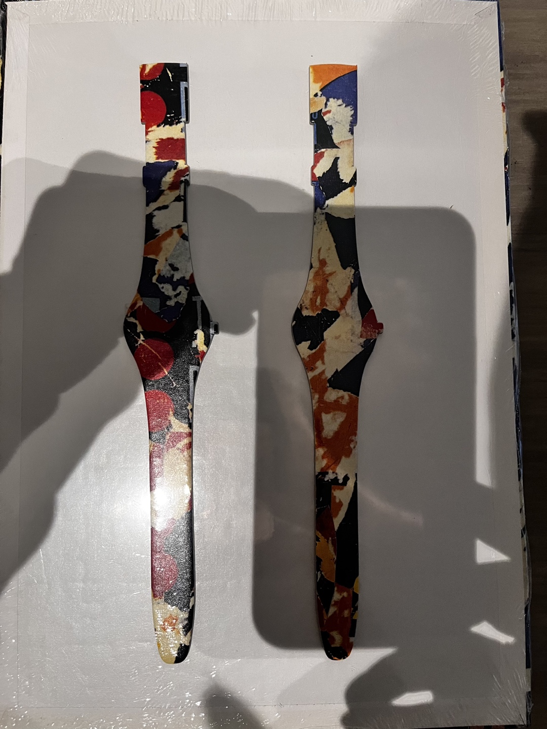 SWATCH WATCHES, 2 pcs, Marilyn Monroe and Norma Jean - photo 3