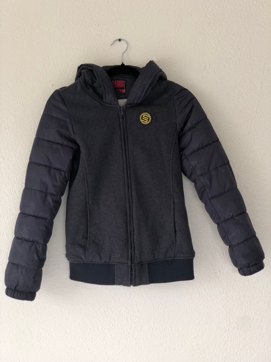 Stage Outwear Jacket, fleece, hoodie, size Small - photo 4