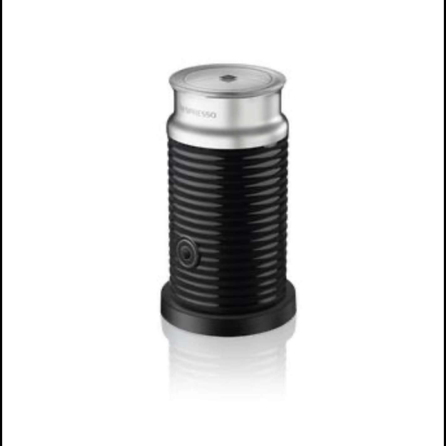 Nespresso Vertuo Deluxe Black Flat Head & Aeroccino Bundle - photo 2