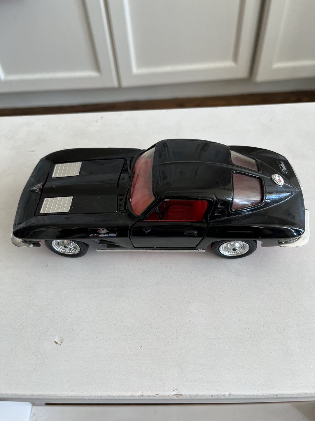 Corvette Stingray 1:24 Model Cars 💸 image indicator(7)