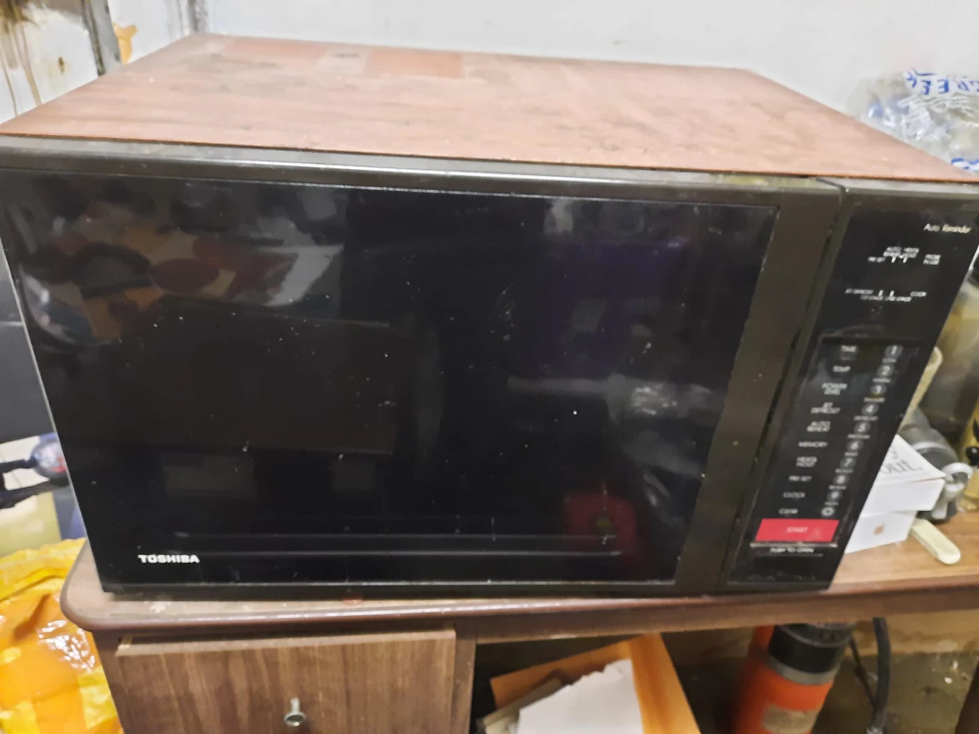 heavy duty microwave 🏀