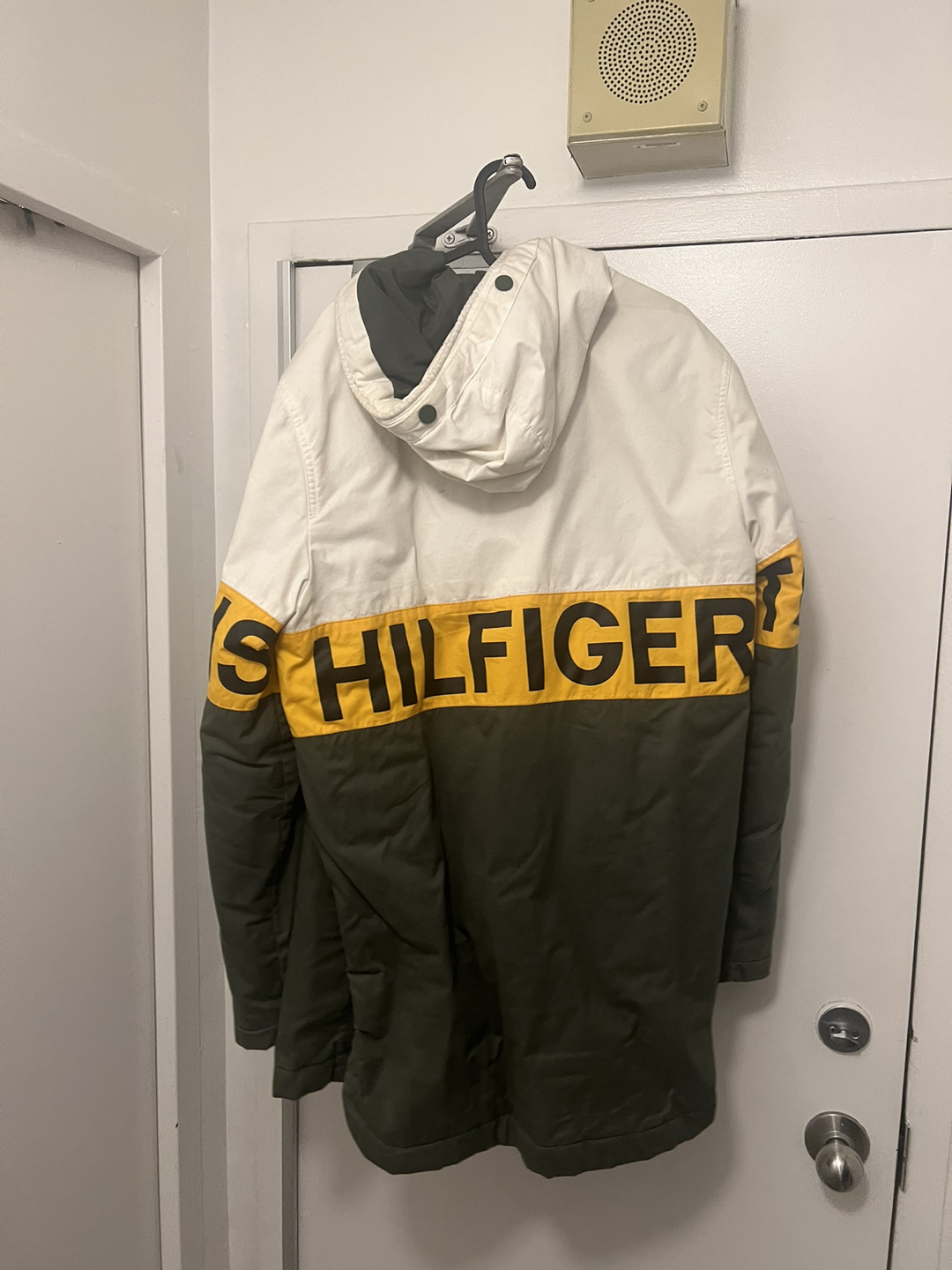 Tommy Hilfiger parka jacket. thumbnail