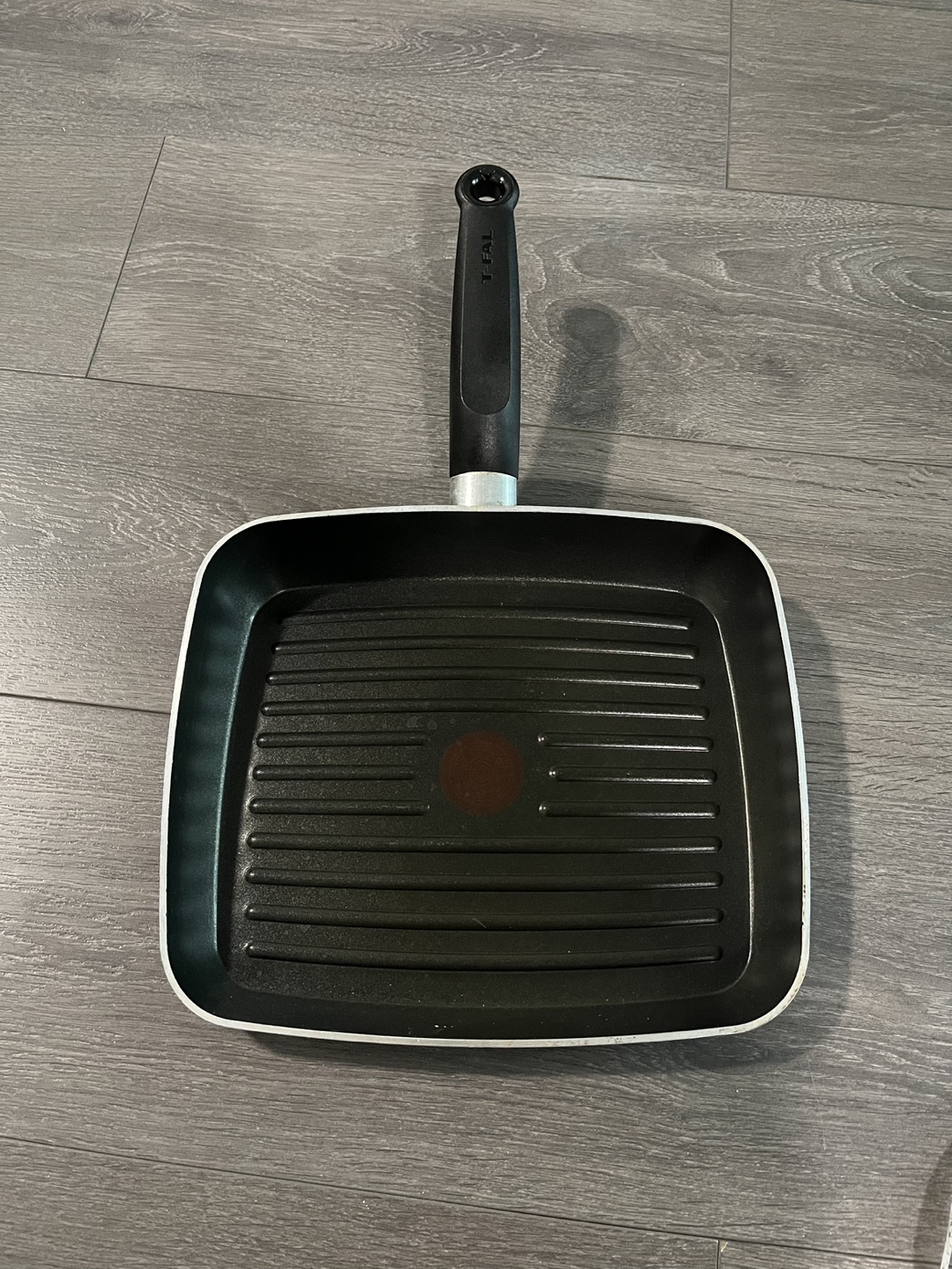 T-Fal grill pan