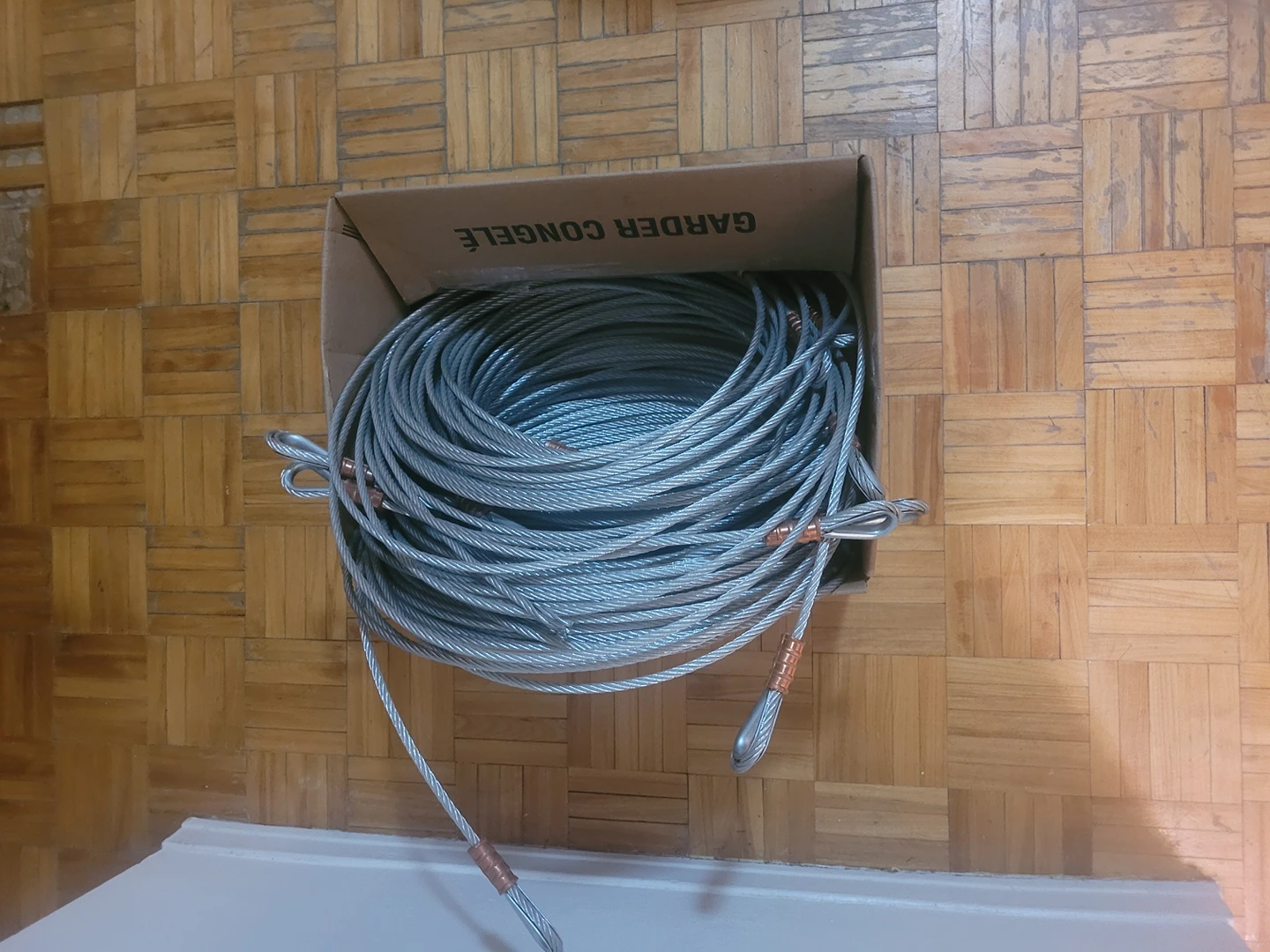 Air Craft cable - photo 2