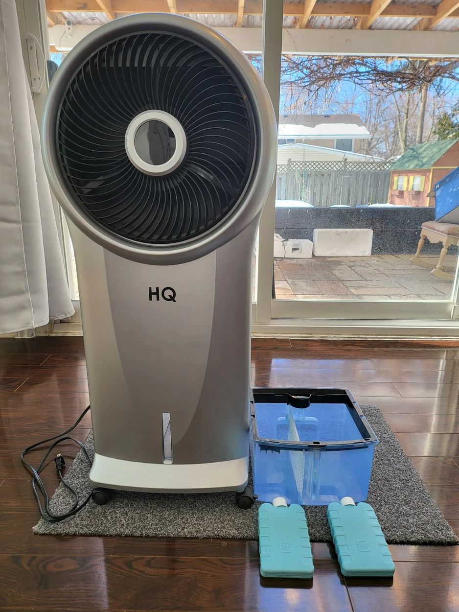 Evaporator fan - photo 2
