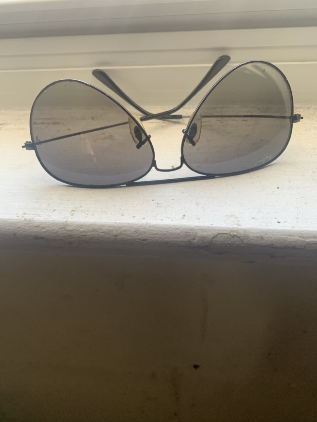 Ray Ban P aviator all black - photo 4