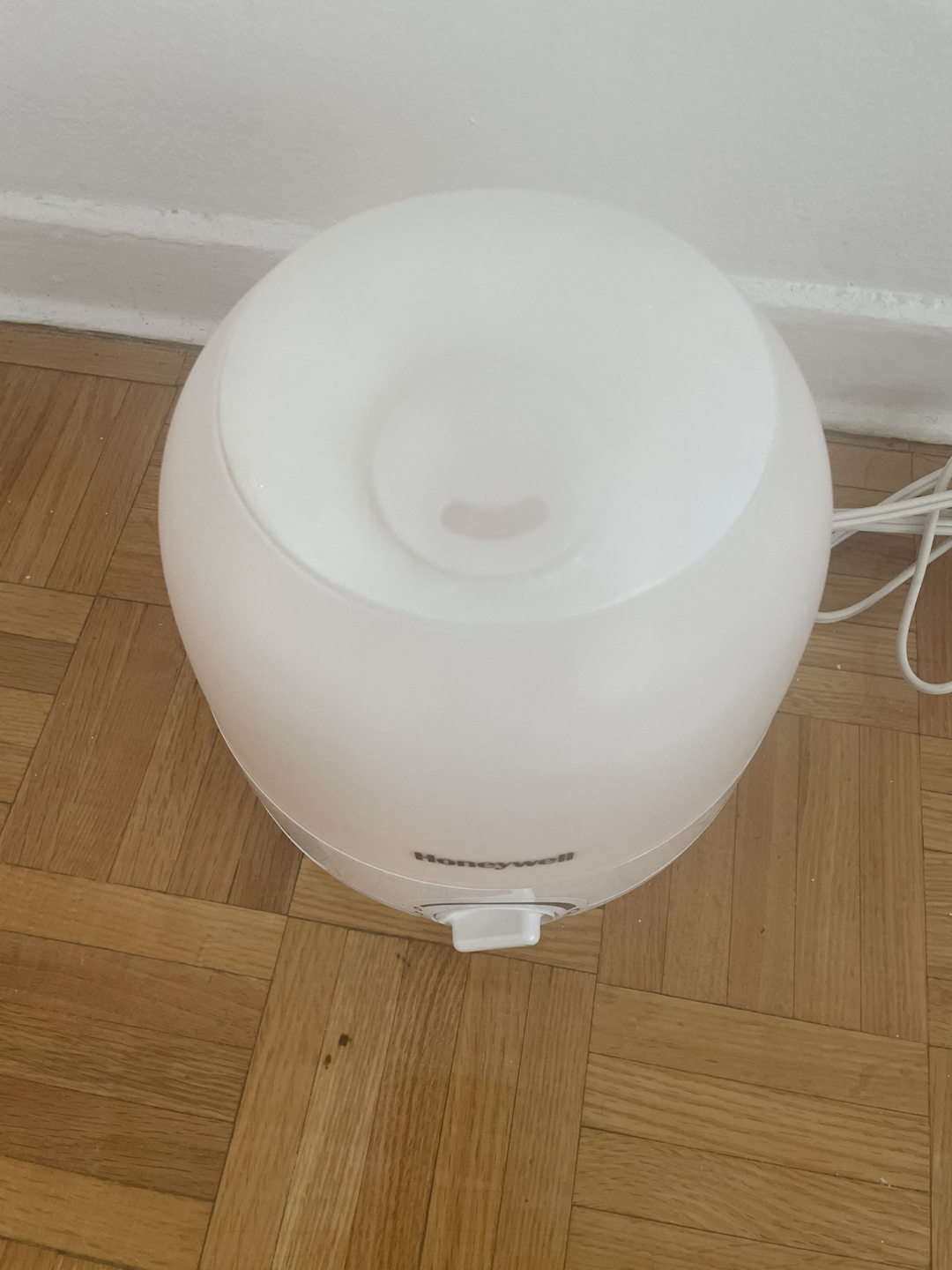 Honeywell weHUL530C Ultra Glow™ Ultrasonic Humidifier + Diffuser - photo 4