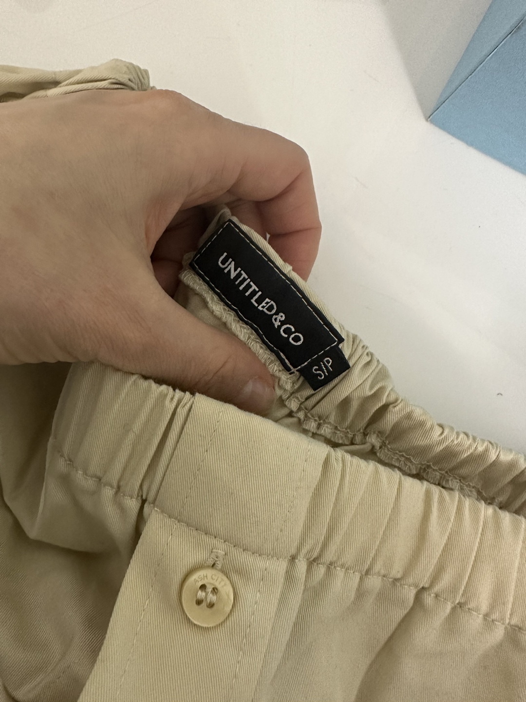 New Skirt Untitled&Co , Size Small image indicator(2)