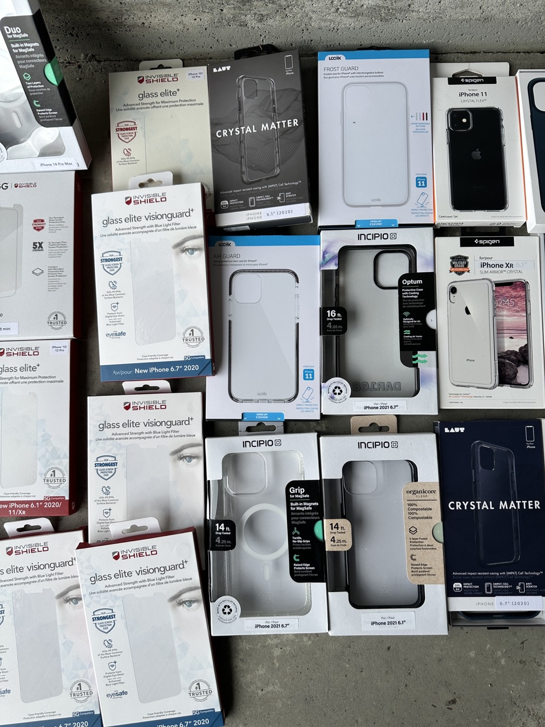 iPhone case lot