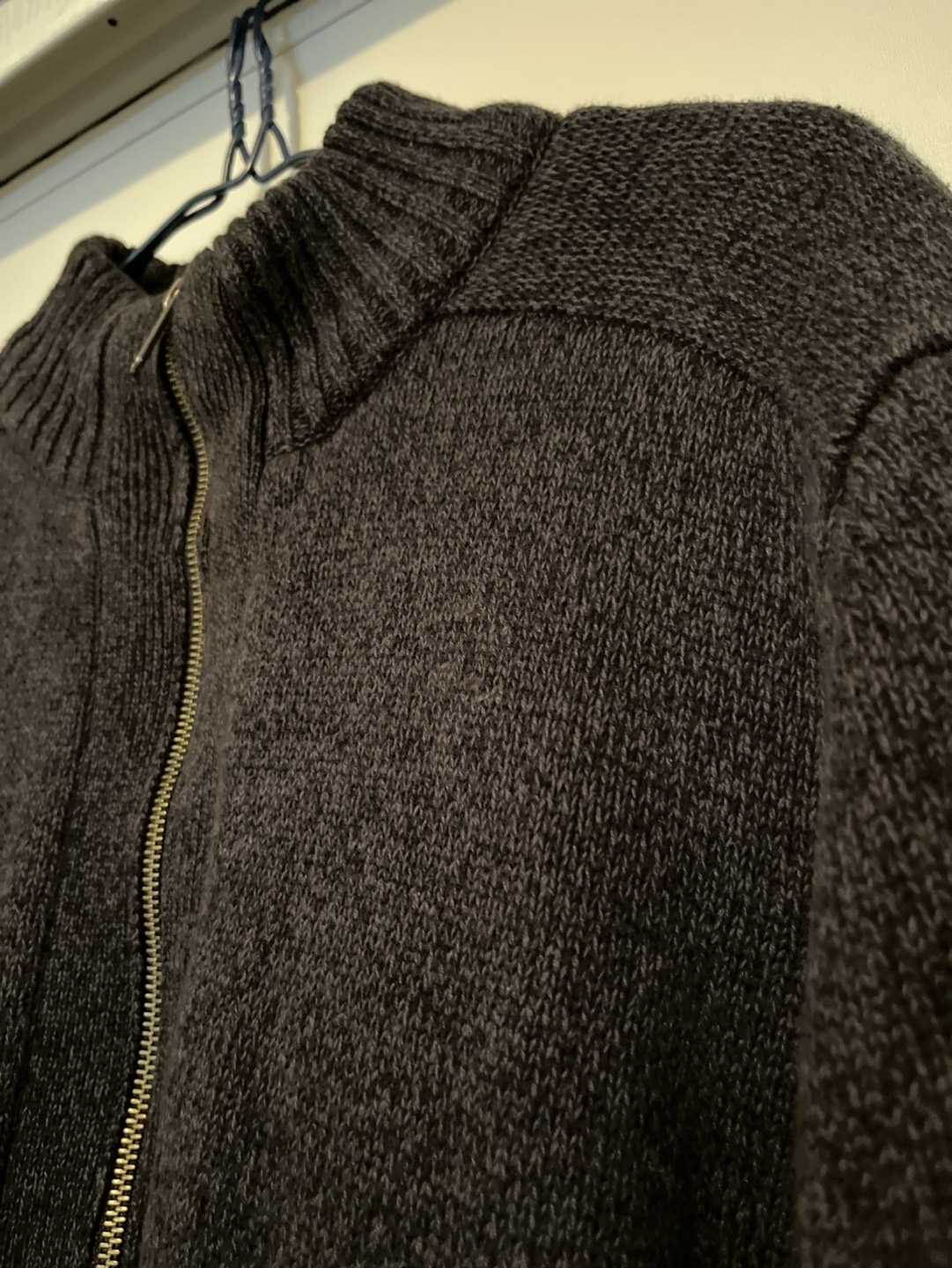 Winter Faux fleece sweater MEDIUM image indicator(5)