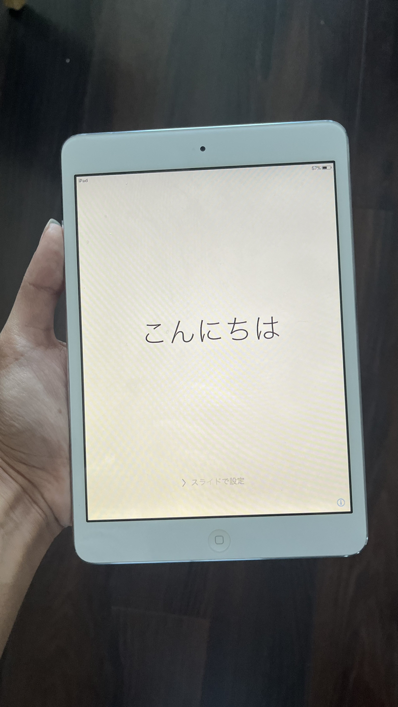 iPad mini - gen1 - photo 2