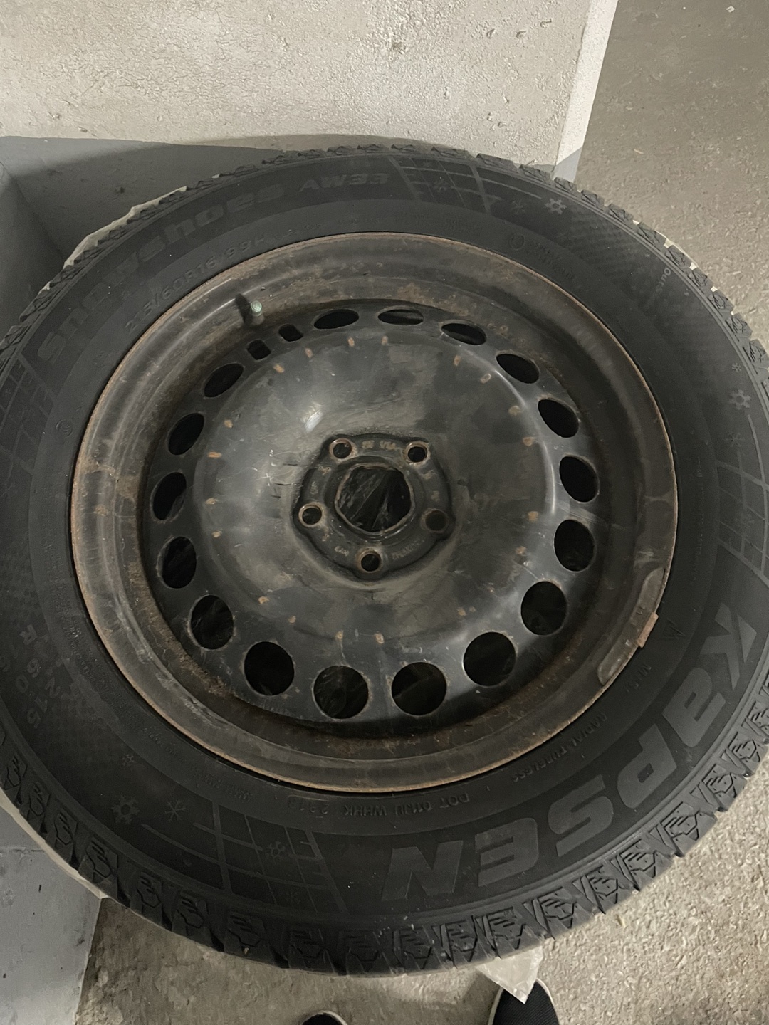 16“ Rims And Tires from Chevy Cruze - photo 2