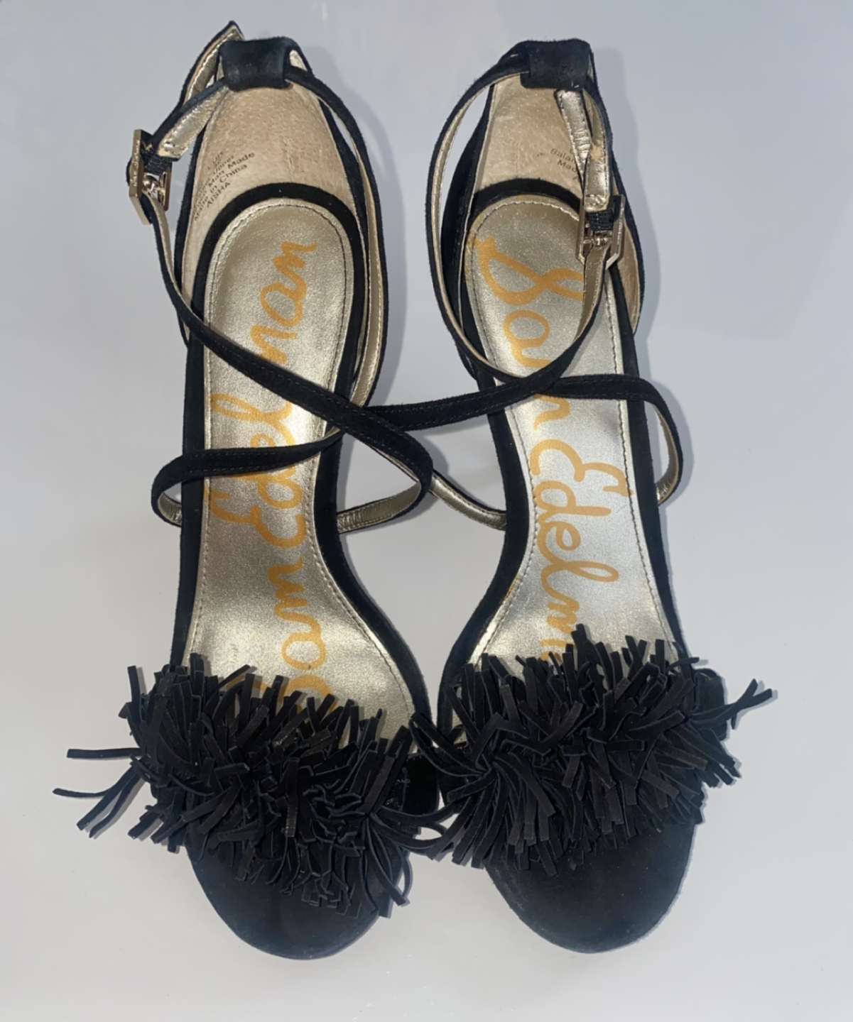 Sam Edelman leather sandals - photo 2