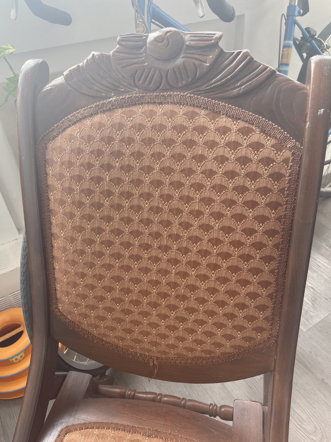Rocking chair - photo 3