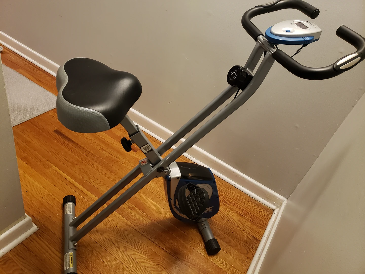 EXERCISE BIKE - photo 4