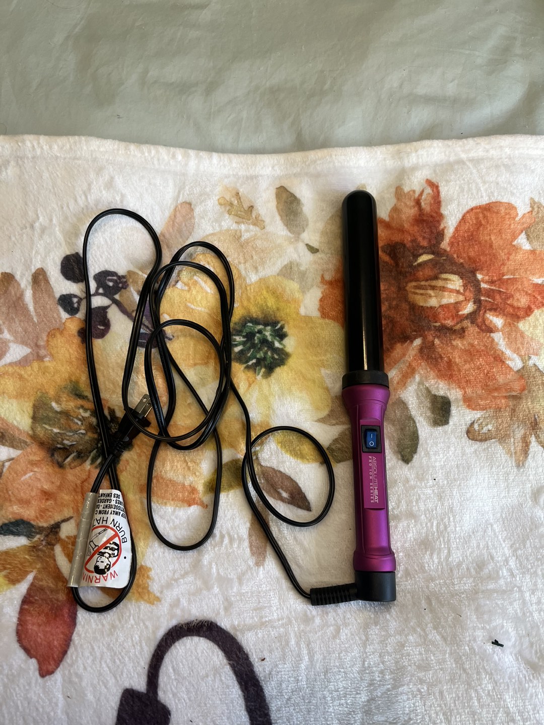 Curling Iron