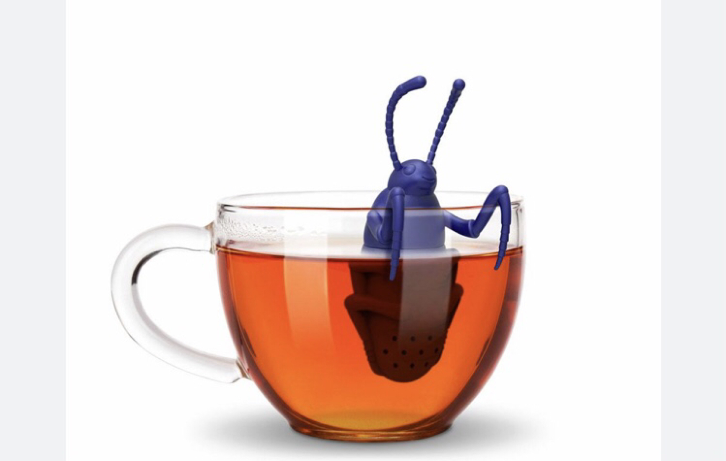 Tea Infuser - New - Never Used image indicator(2)