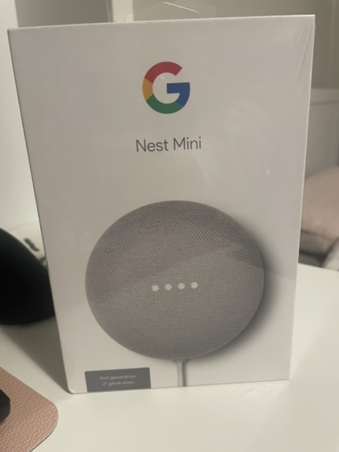 Google Nest Mini thumbnail