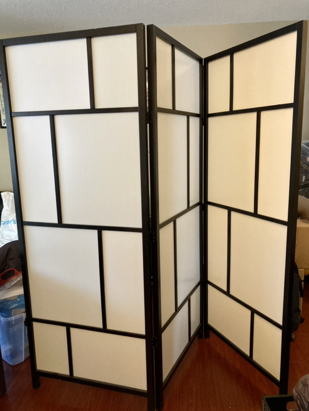 IKEA Room Divider 🏀