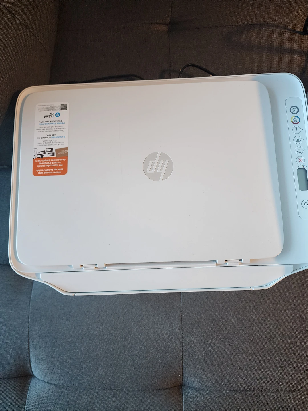 Hp DeskJet 2752e thumbnail