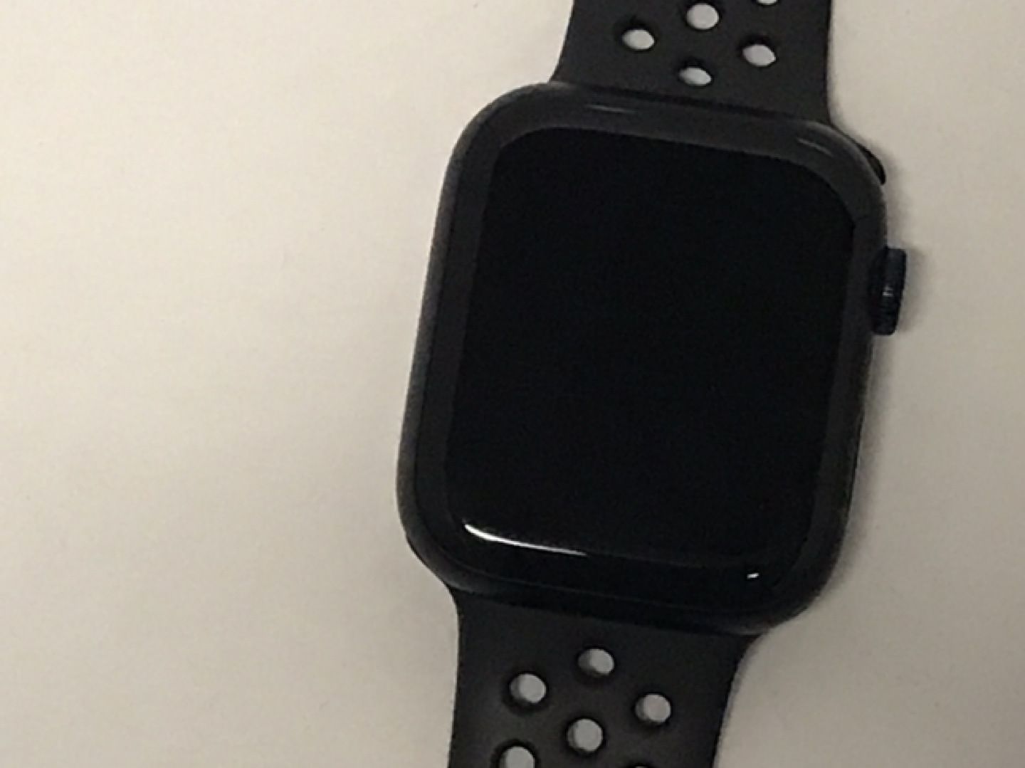 Apple Watch Series 7 Nike 44mm GPS Midnight Aluminum Case - photo 3
