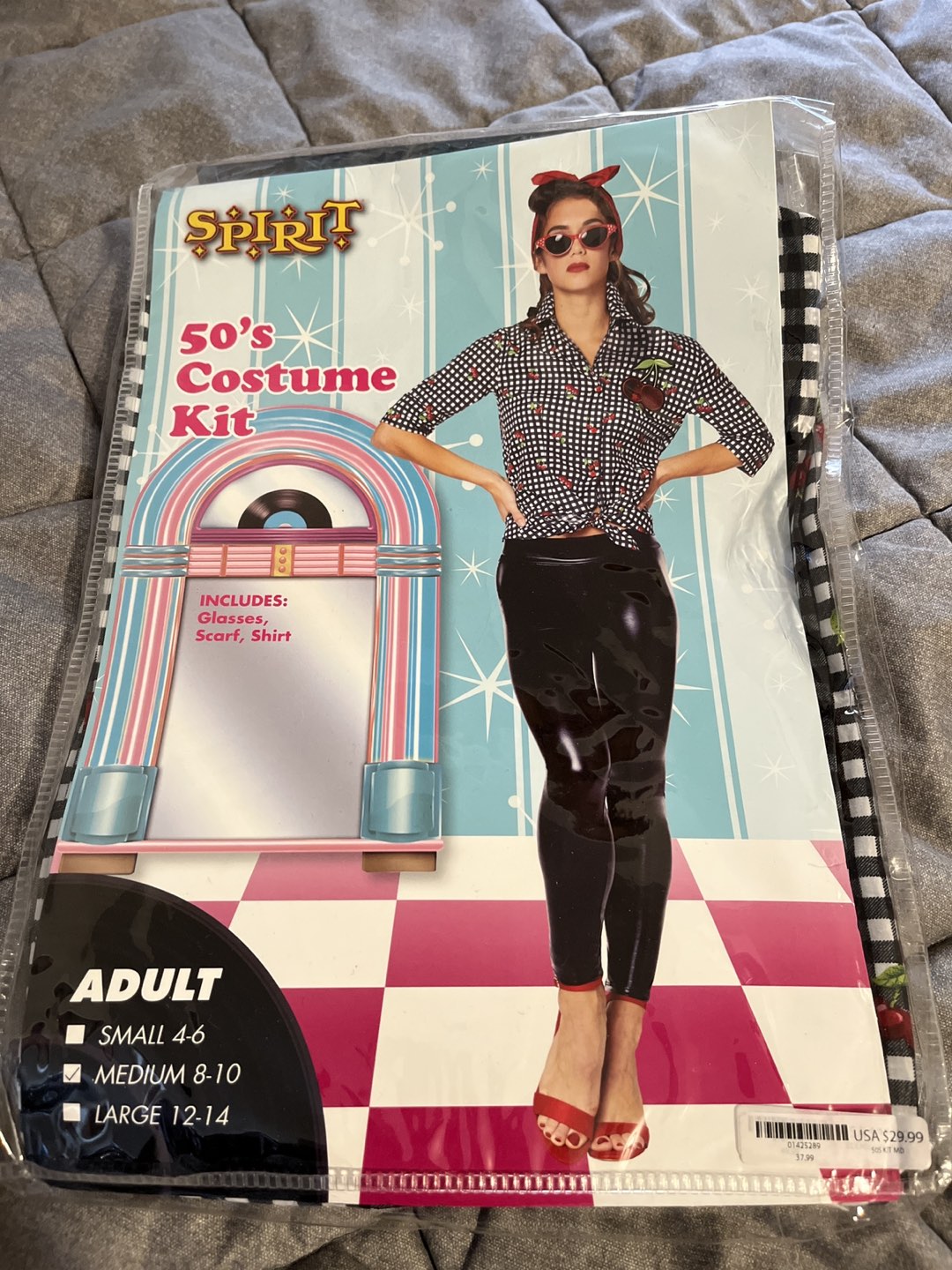 50’s Costume Kit
