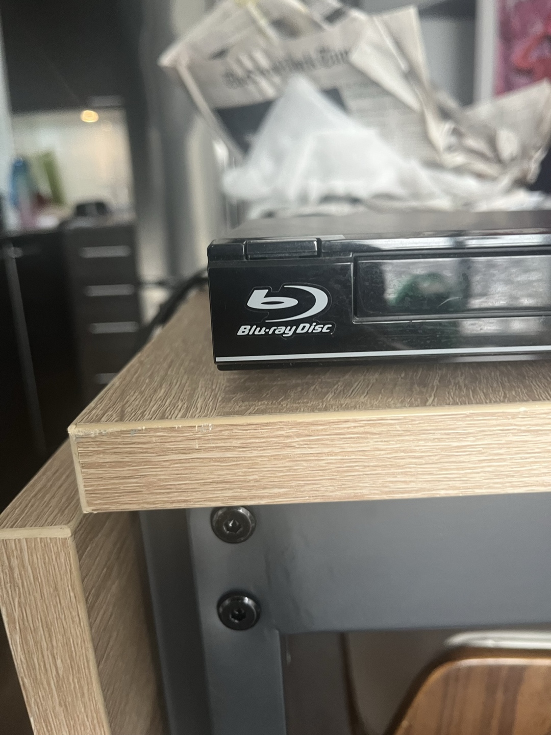 BlueRay DVD Player thumbnail