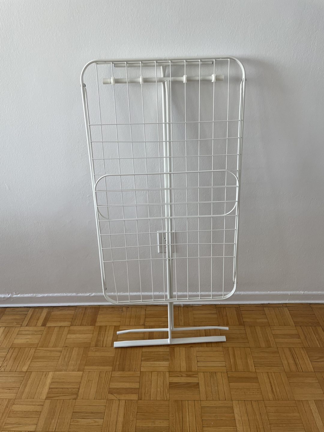 IKEA MULIG
Drying rack, indoor/outdoor, white - photo 4