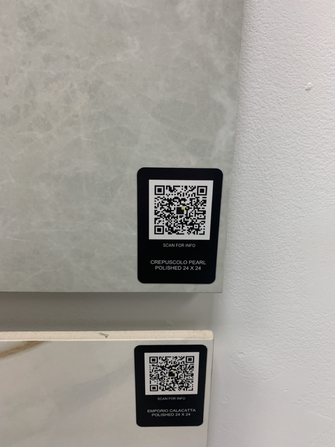 Free Porcelain Tile Cut-offs from Spain thumbnail