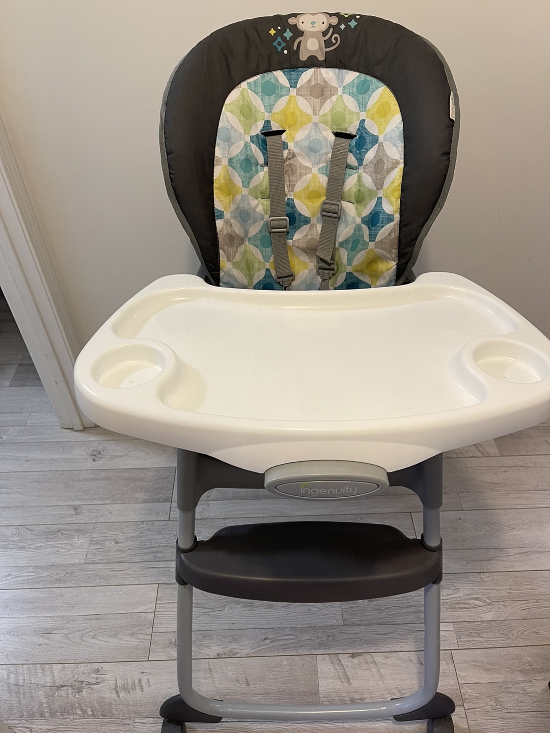 Baby toddler 3-in-1 High Chair $45 - photo 4