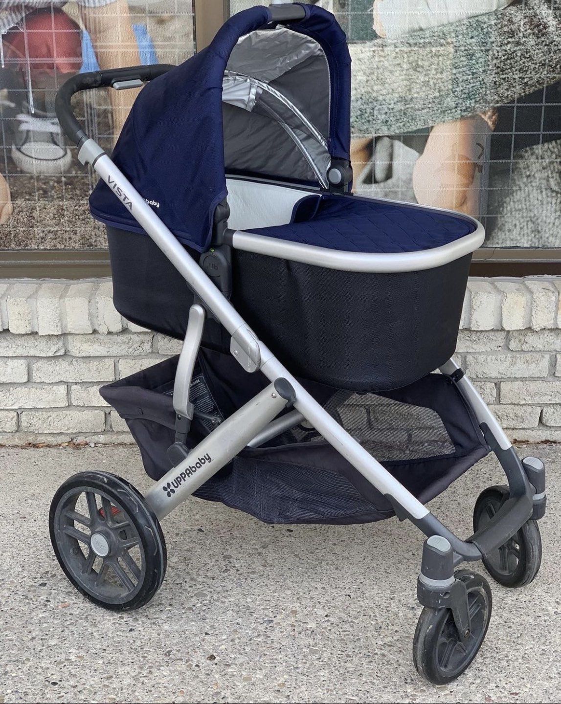 Uppababy Vista - photo 3