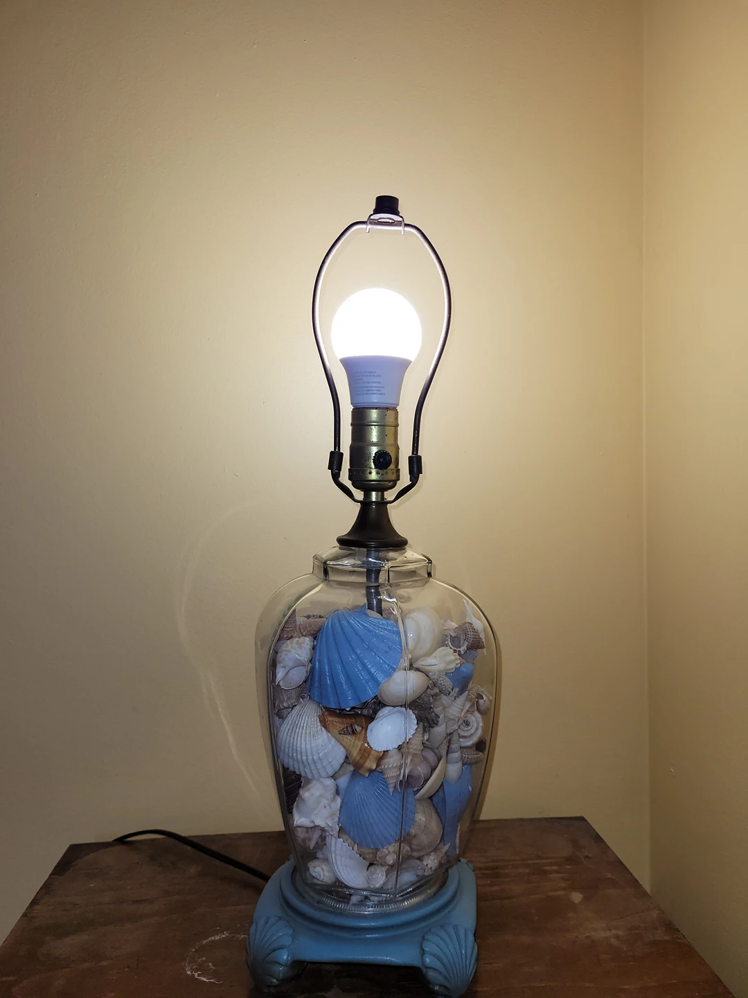 Shell Lamp - photo 3