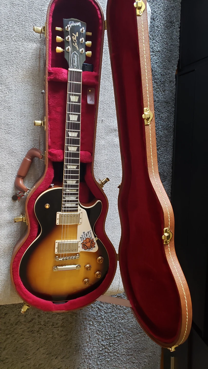 Gibson Les Paul / standard 50'S