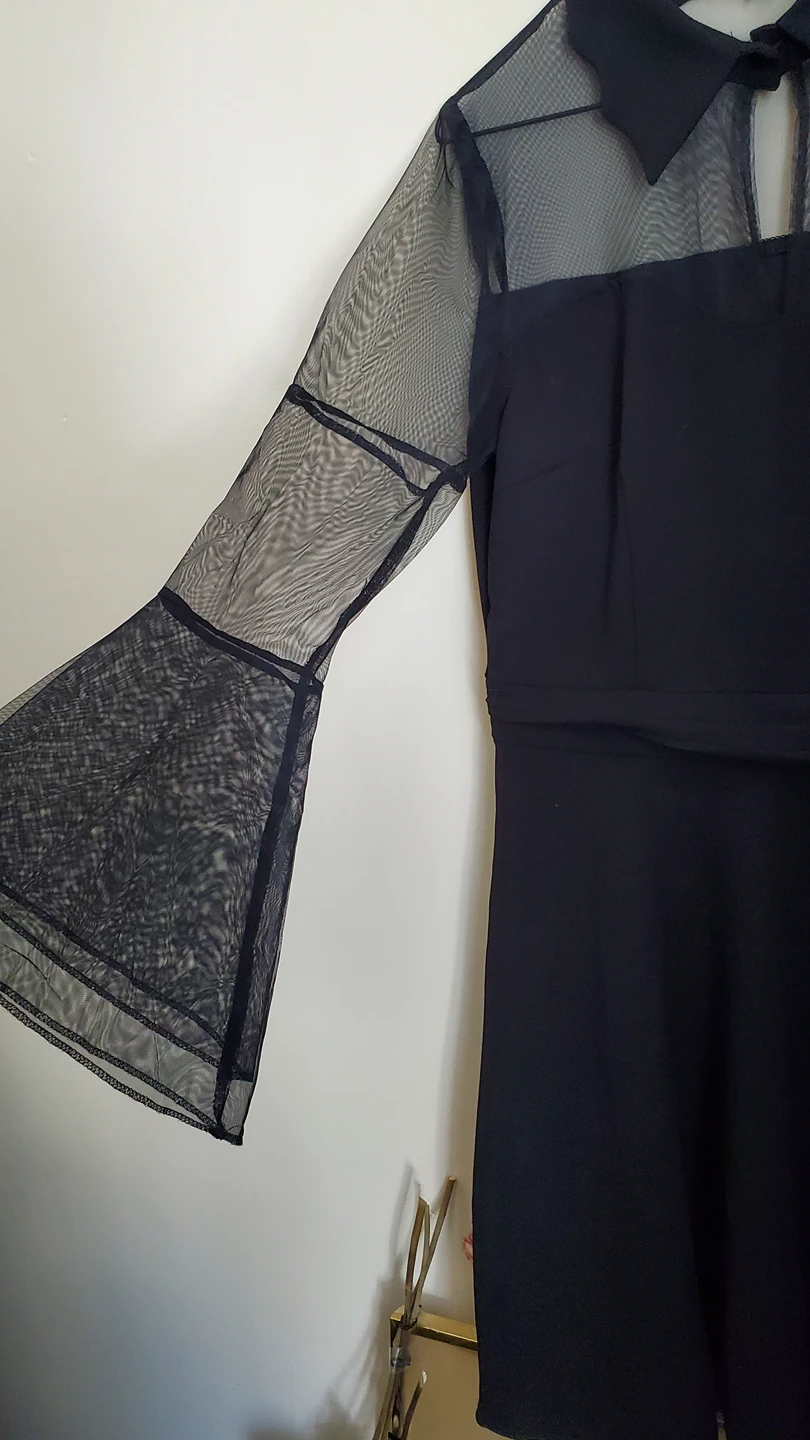 💸Witchy Vibes, sz L- dress image indicator(3)