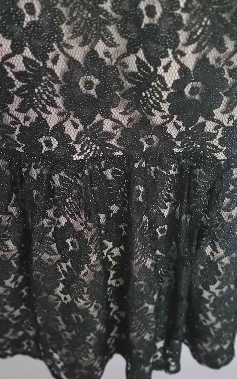 Black dress - photo 5